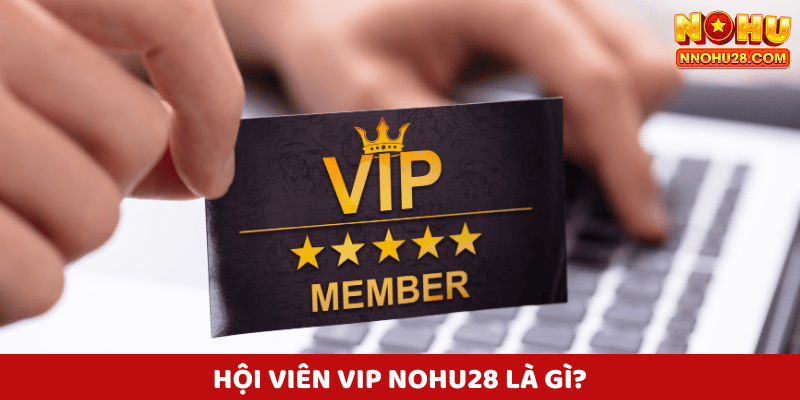 Hội Viên VIP Nohu28 Là Gì?