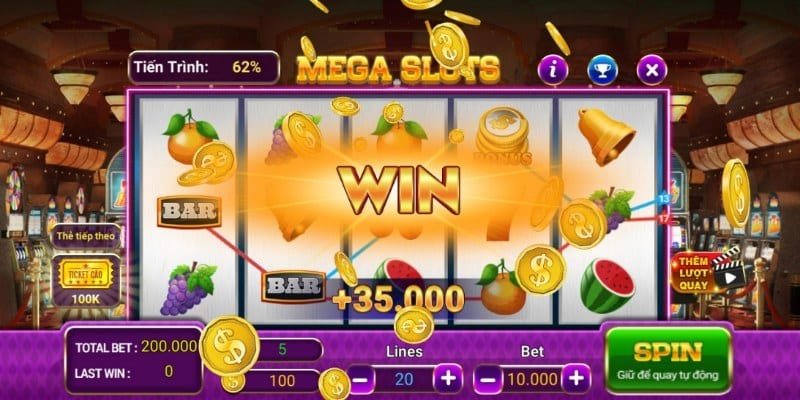 Classic Fruit là một trong những game nổ hũ uy tín nổi bật