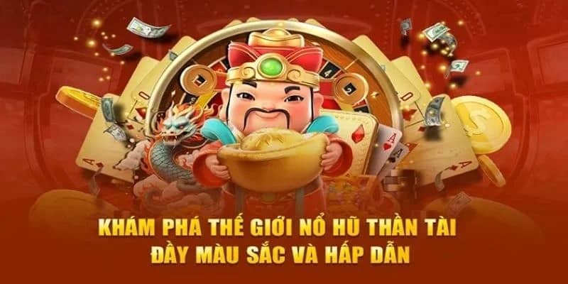 Tổng quan về slot game đang nhận được sự chú ý của cộng đồng