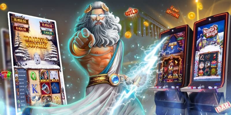 Game nổ hũ miễn phí là một điểm đến tuyệt vời cho những tín đồ mê slot