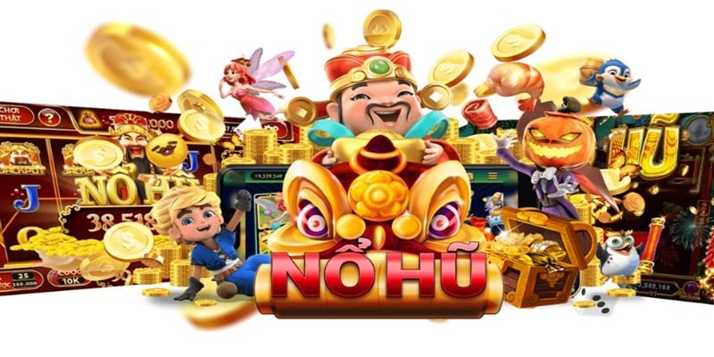 Trải nghiệm thế giới nổ hũ siêu hot với cơ hội đổi thưởng cực lớn